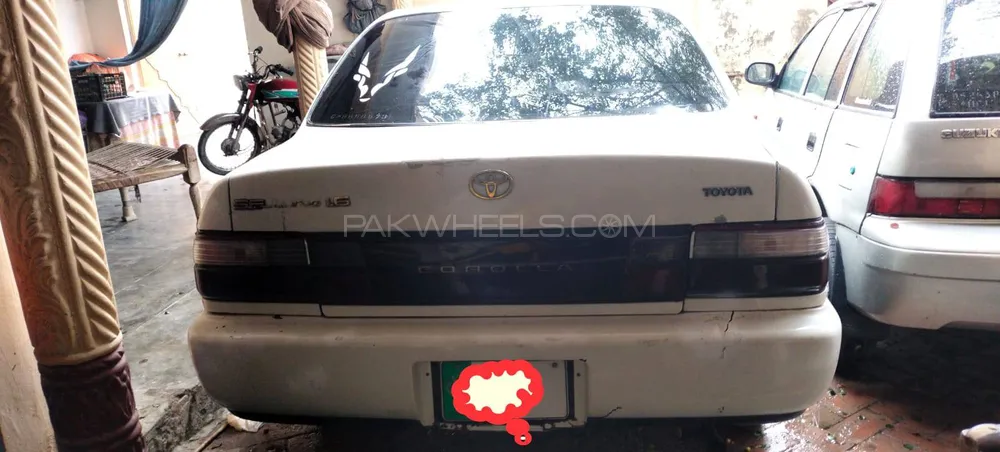 Toyota Corolla 1997 for sale in Rawalpindi