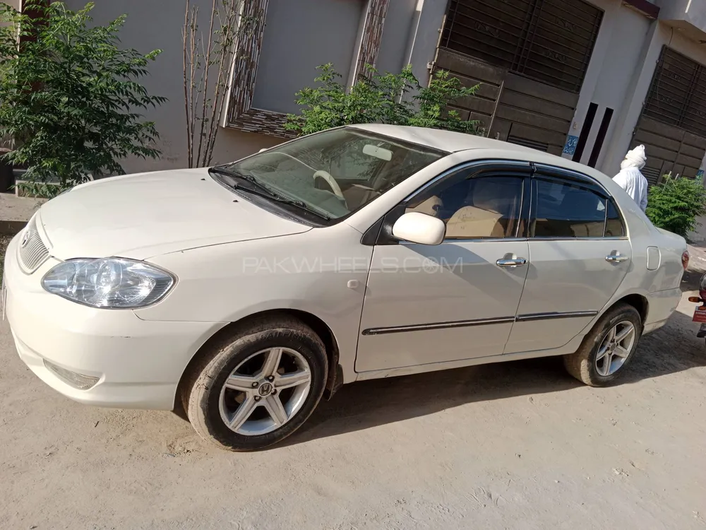 Toyota Corolla 2007 for sale in Mian Channu