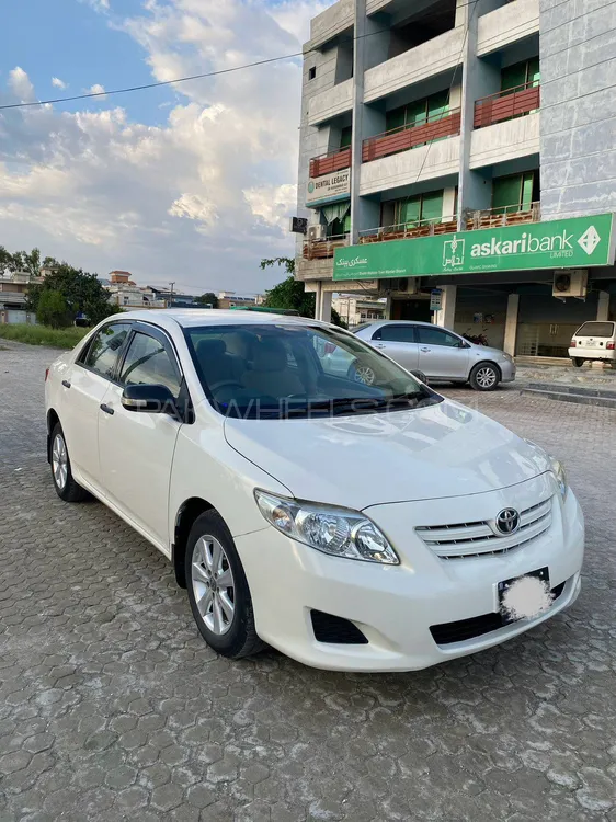 Toyota Corolla 2010 for sale in Mardan