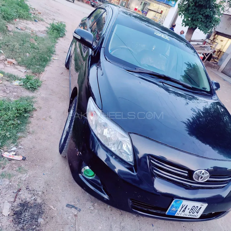 Toyota Corolla 2010 for sale in Peshawar