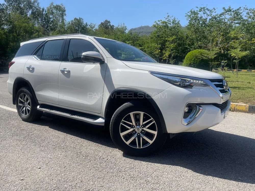 Toyota Fortuner 2019 for sale in Islamabad