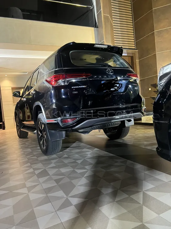 Toyota Fortuner 2021 for sale in Lahore