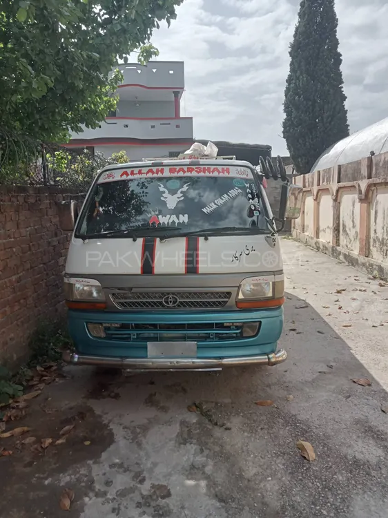 Toyota Hiace 1990 for sale in Sialkot