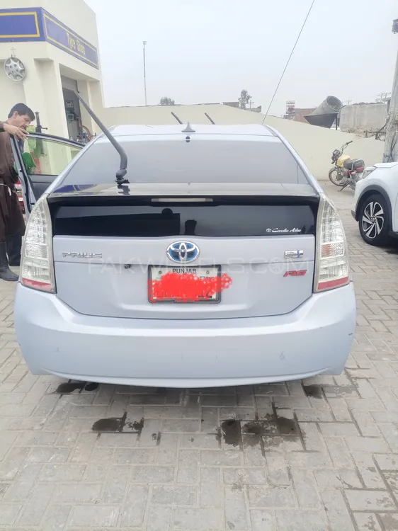 Toyota Prius 2010 for sale in Hafizabad