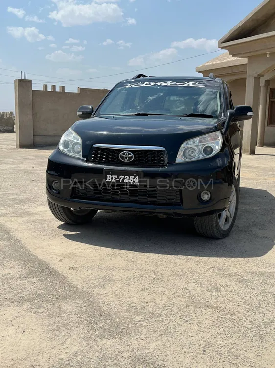 Toyota Rush 2009 for Sale in Jacobabad Image-1