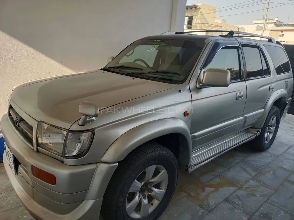 Toyota Surf 1998 for Sale in Faisalabad Image-1