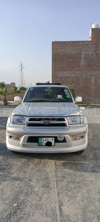 Toyota Surf 1999 for Sale in Sahiwal Image-1