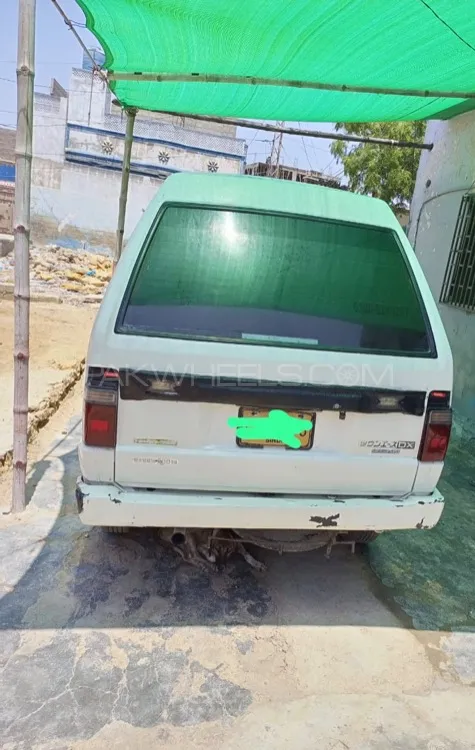 Toyota Town Ace 1985 for sale in Karachi