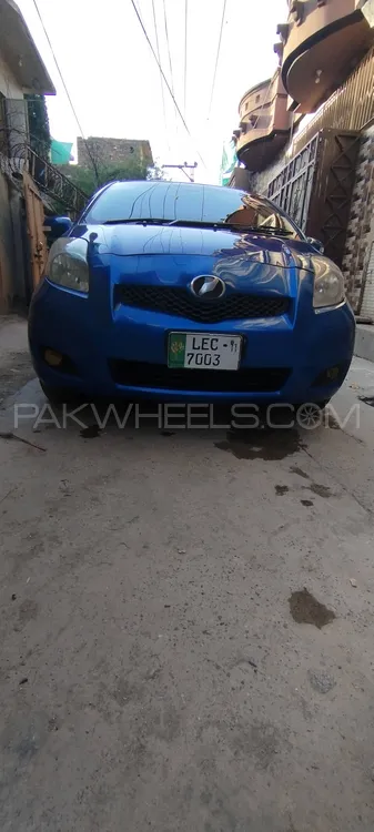 Toyota Vitz 2009 for Sale in Rawalpindi Image-1