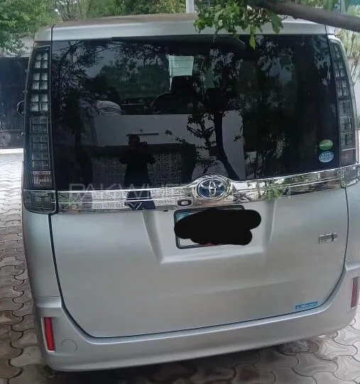 Toyota Voxy 2015 for sale in Rawalpindi