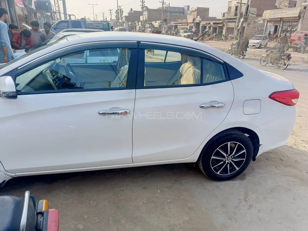 Toyota Yaris 2021 for Sale in Taunsa sharif Image-1