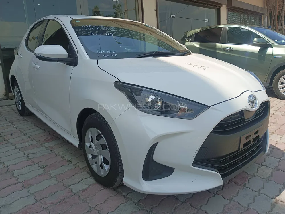 Toyota Yaris Hatchback 2021 for sale in Gujranwala