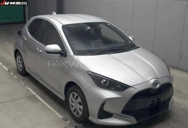 Toyota Yaris Hatchback 2021 for Sale in Karachi Image-1