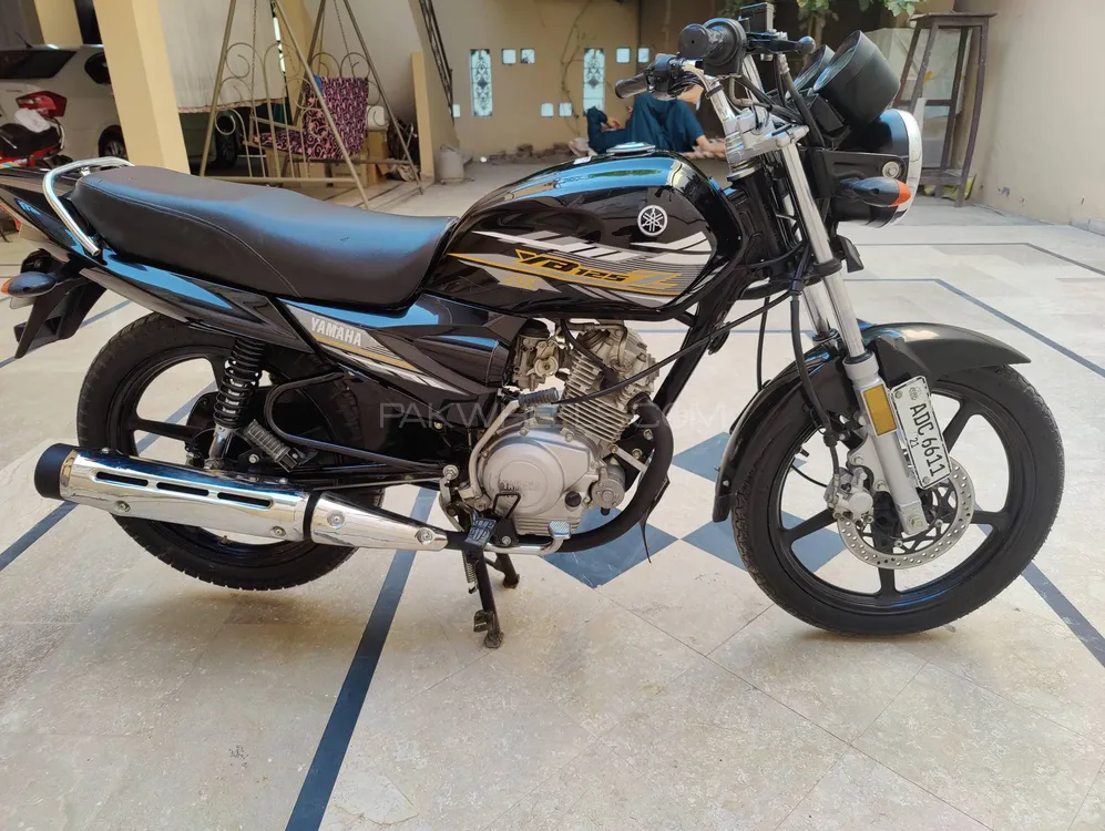 Yamaha YB 125Z-DX 2021 for Sale Image-1