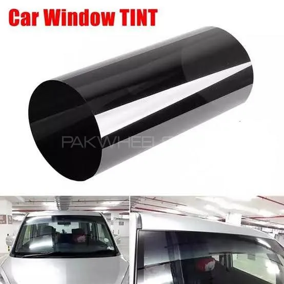 car glass tinting by pro installers Image-1
