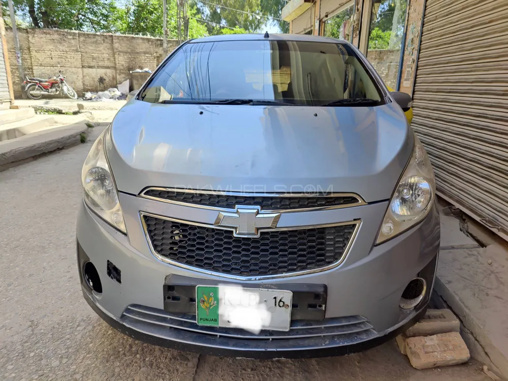 Chevrolet Spark 2011 for sale in Islamabad