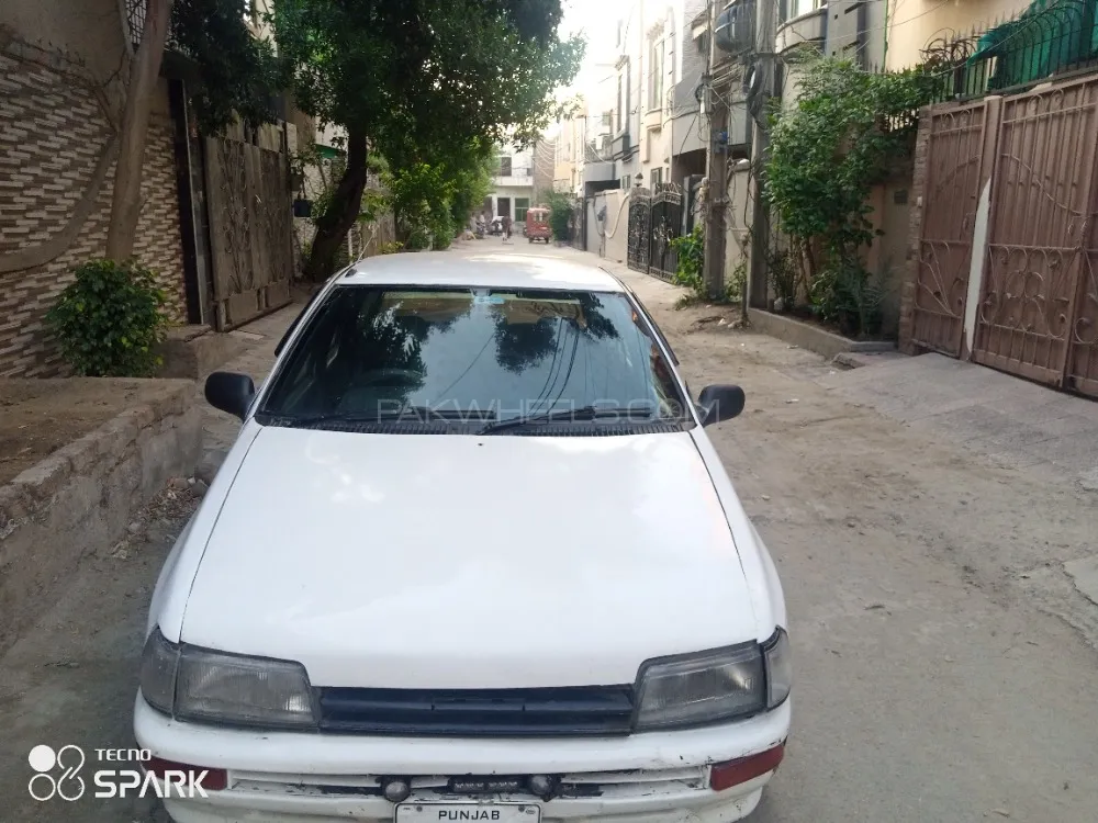 Daihatsu Charade 1988 for sale in Faisalabad