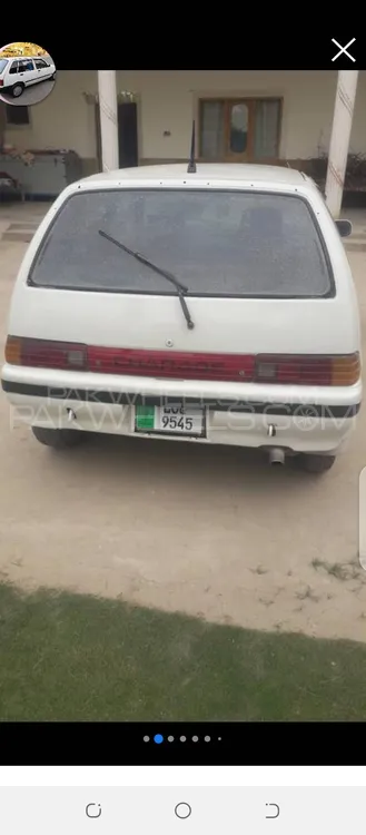 Daihatsu Charade 1993 for Sale in Karak Image-1