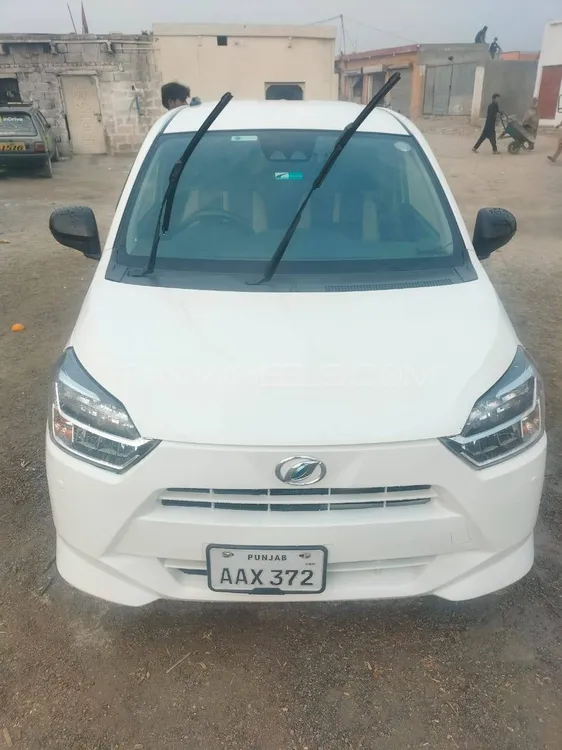 Daihatsu Mira 2017 for Sale in Islamabad Image-1