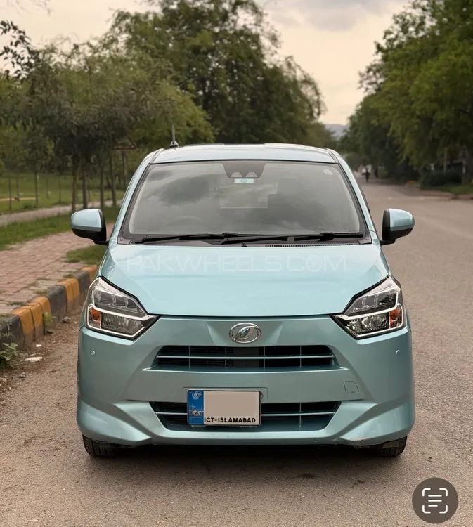 Daihatsu Mira 2019 for Sale in Islamabad Image-1