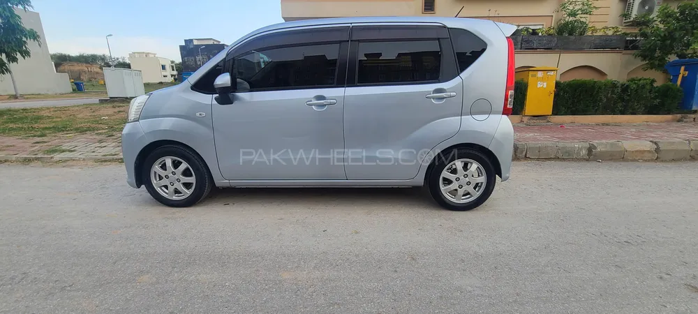 Daihatsu Move 2015 for Sale in Rawalpindi Image-1