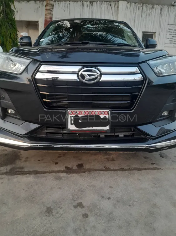 Daihatsu Rocky 2021 for Sale in Karachi Image-1