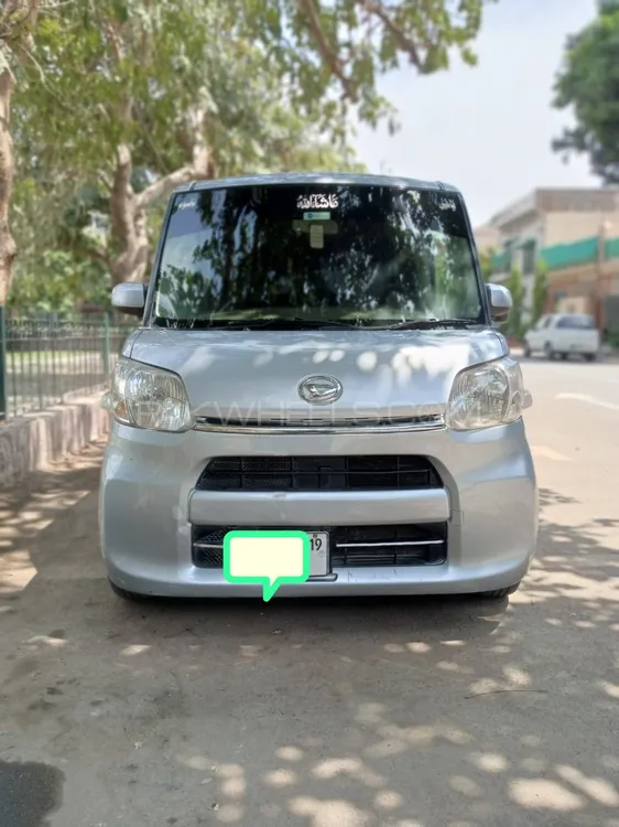 Daihatsu Tanto 2015 for sale in Lahore