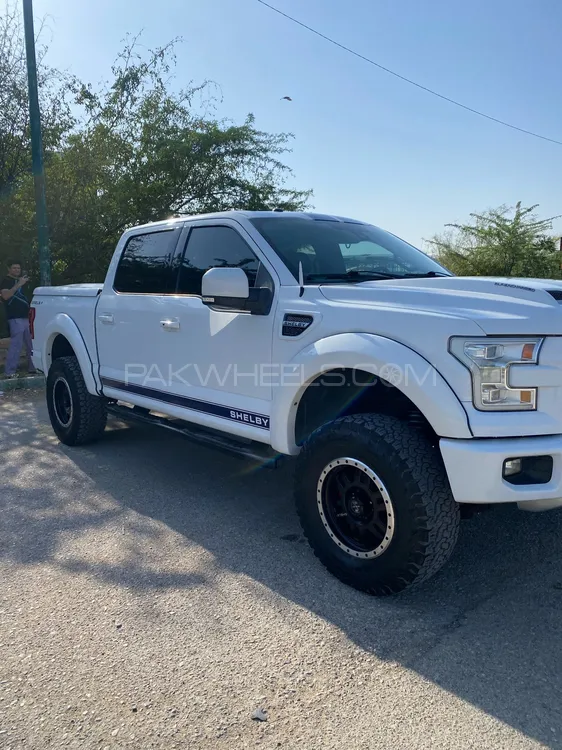 Ford F 150 Shelby 2016 for sale in Karachi
