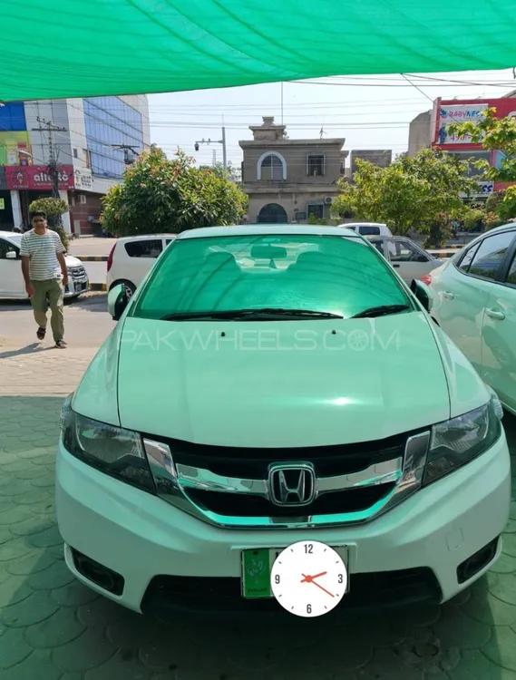 Honda City 2020 for Sale in Lahore Image-1