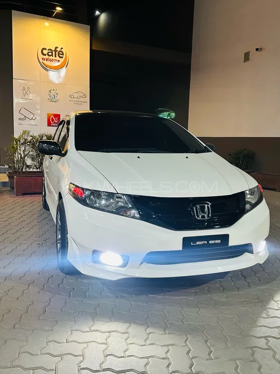 Honda City 2020 for sale in Sialkot