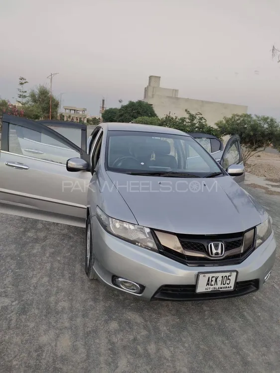 Honda City 2017 for Sale in Depal pur Image-1