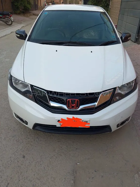 Honda City 2018 for sale in Sargodha