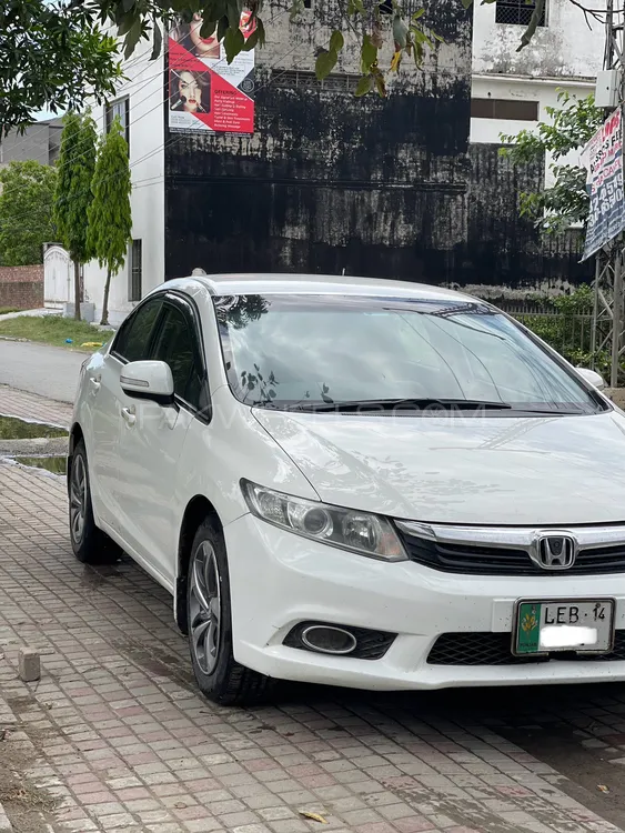 Honda Civic 2014 for sale in Toba Tek Singh