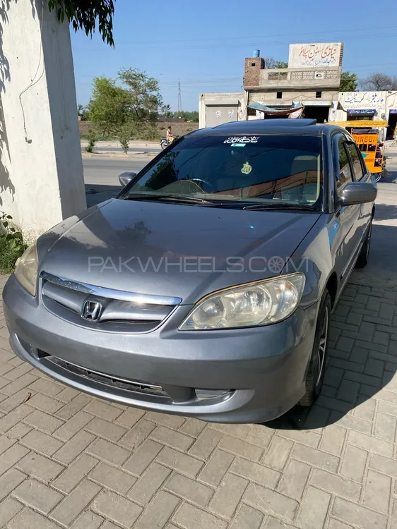 Honda Civic 2004 for sale in Chiniot