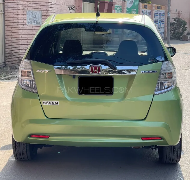 Honda Fit 2014 for sale in Multan