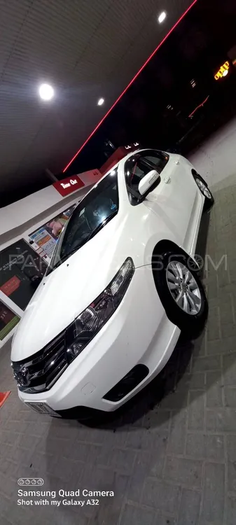 Honda Inspire 2015 for Sale in Islamabad Image-1