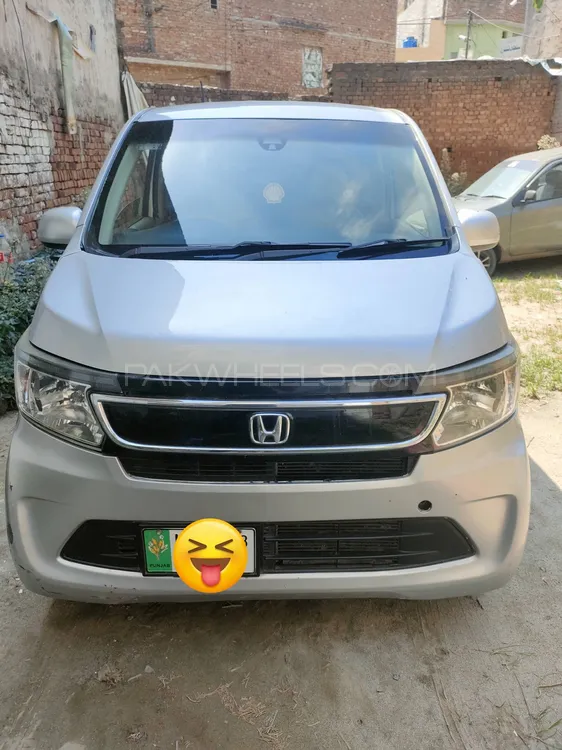 Honda N Wgn 2018 for Sale in Gujranwala Image-1