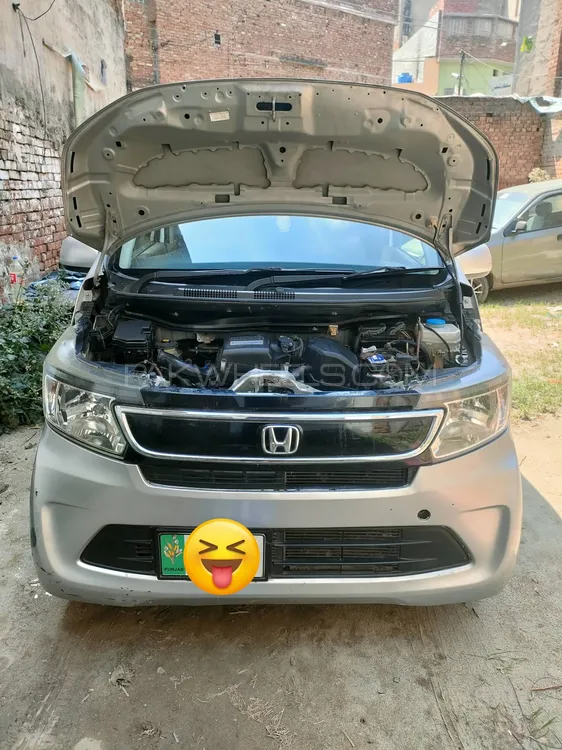 Honda N Wgn 2018 for sale in Gujranwala