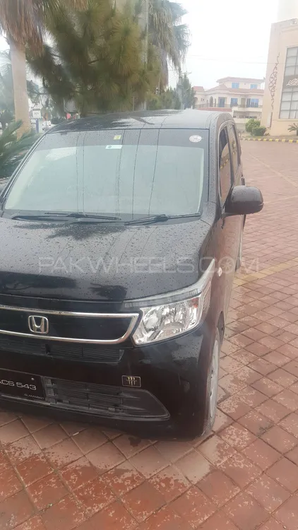 Honda N Wgn 2014 for Sale in Wah cantt Image-1