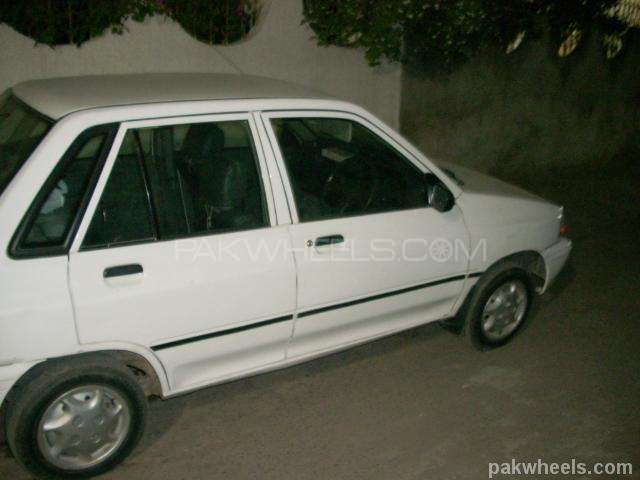 KIA Classic 2001 for Sale in Rawalpindi Image-1