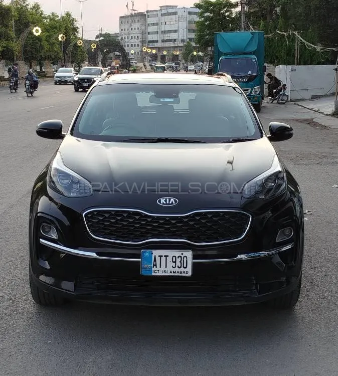 KIA Sportage 2021 for sale in Lahore