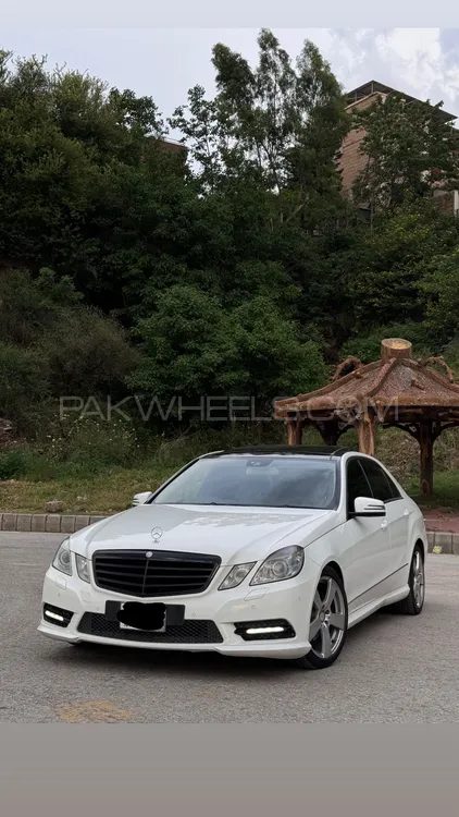Mercedes Benz E Class 2013 for sale in Islamabad