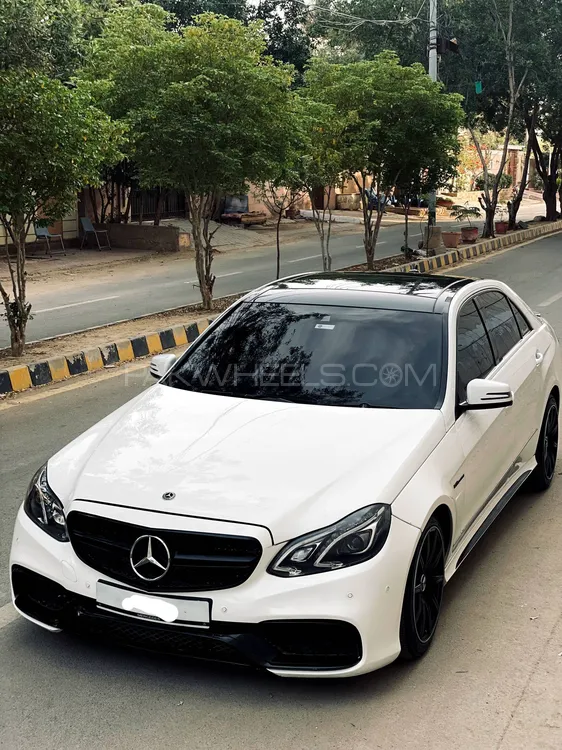 Mercedes Benz E Class 2013 for sale in Karachi