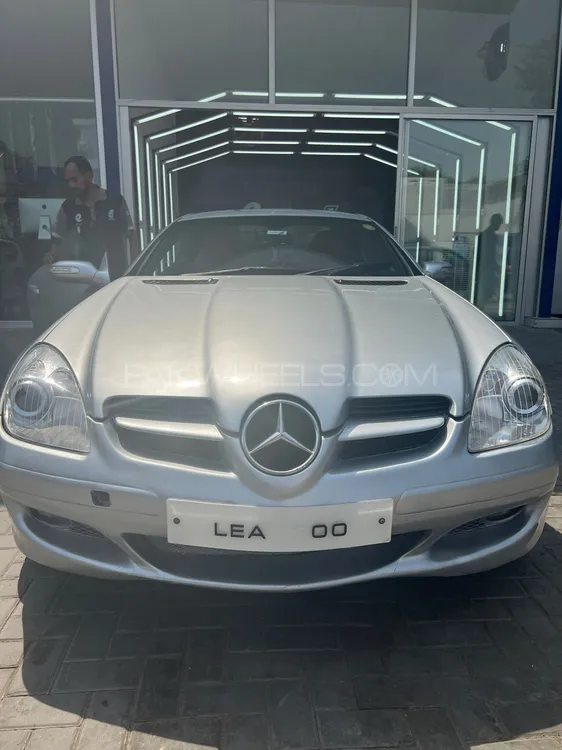 Mercedes Benz SLK Class 2007 for sale in Lahore