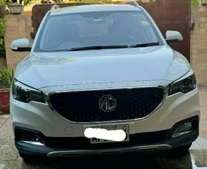 MG ZS 2021 for sale in Lahore