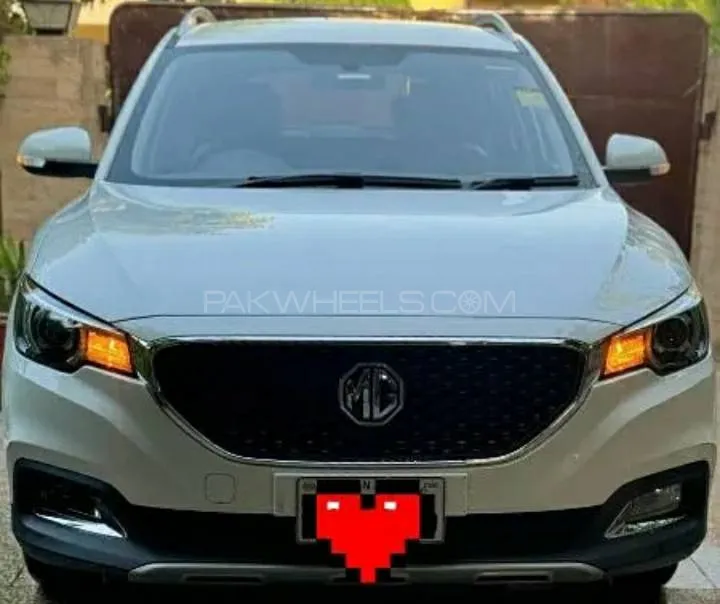 MG ZS 2021 for Sale in Lahore Image-1