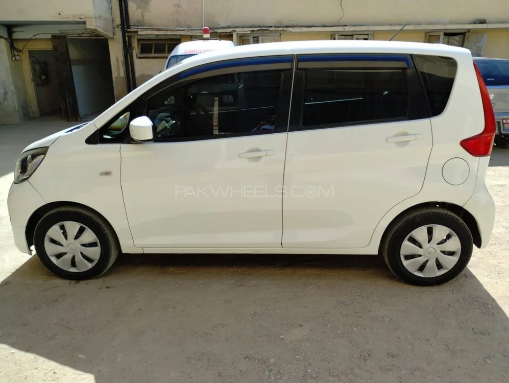 Mitsubishi Ek Wagon 2018 for Sale in Karachi Image-1