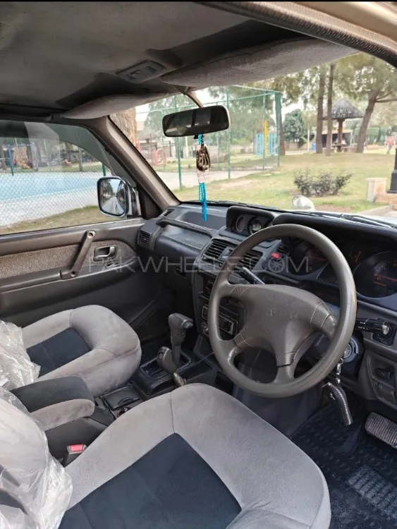 Mitsubishi Pajero 1992 for sale in Islamabad