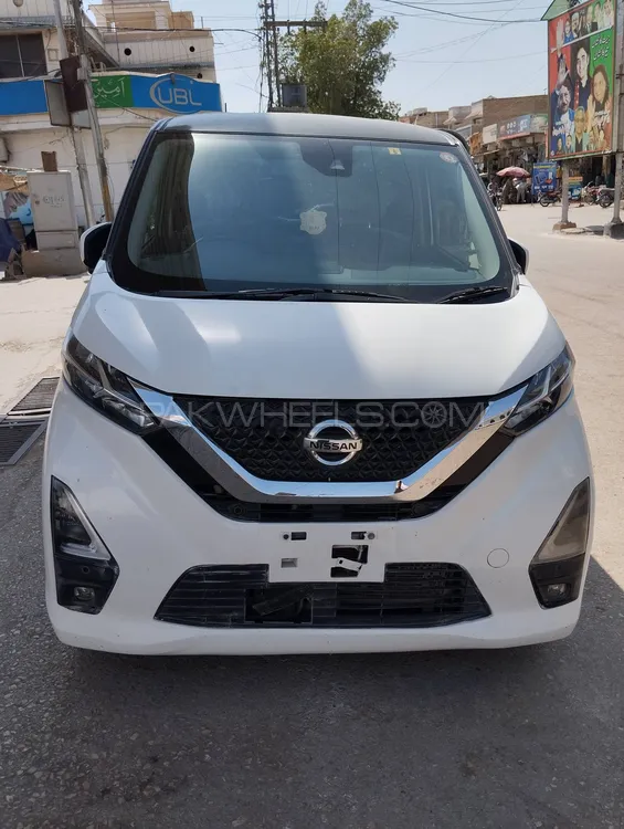 Nissan Dayz 2021 for Sale in Sukkur Image-1