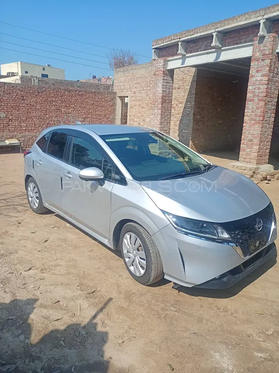 Nissan Note 2021 for sale in Gujranwala